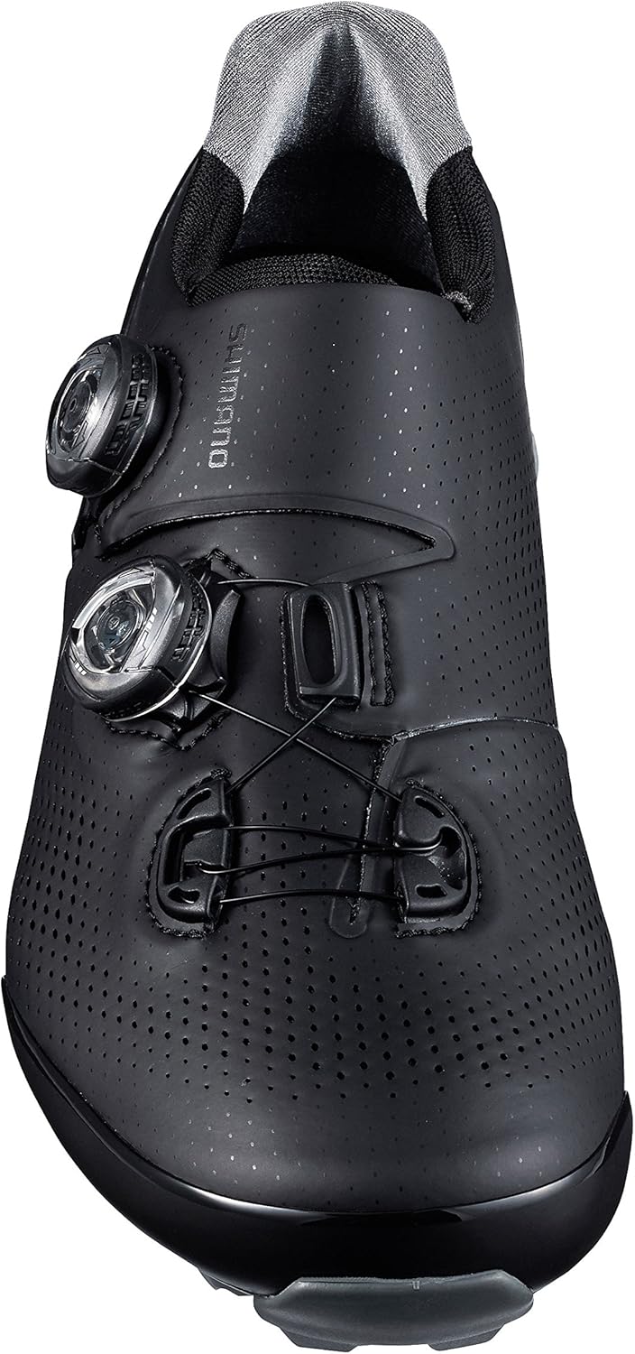 SHIMANO (シマノ) XC9 SH-XC901 BLACK EU41.5 Shimano SH-XC901 S-Phyre Shoe – Incycle Bicycles